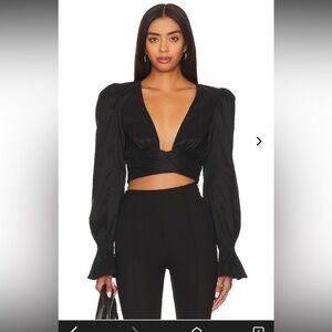 NWT Lovers and Friends Michie top